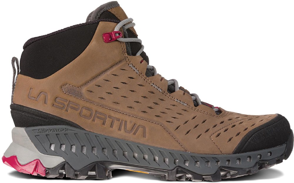 photo: La Sportiva Women's Pyramid GTX backpacking boot