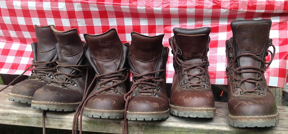 alico summit hiking boots review