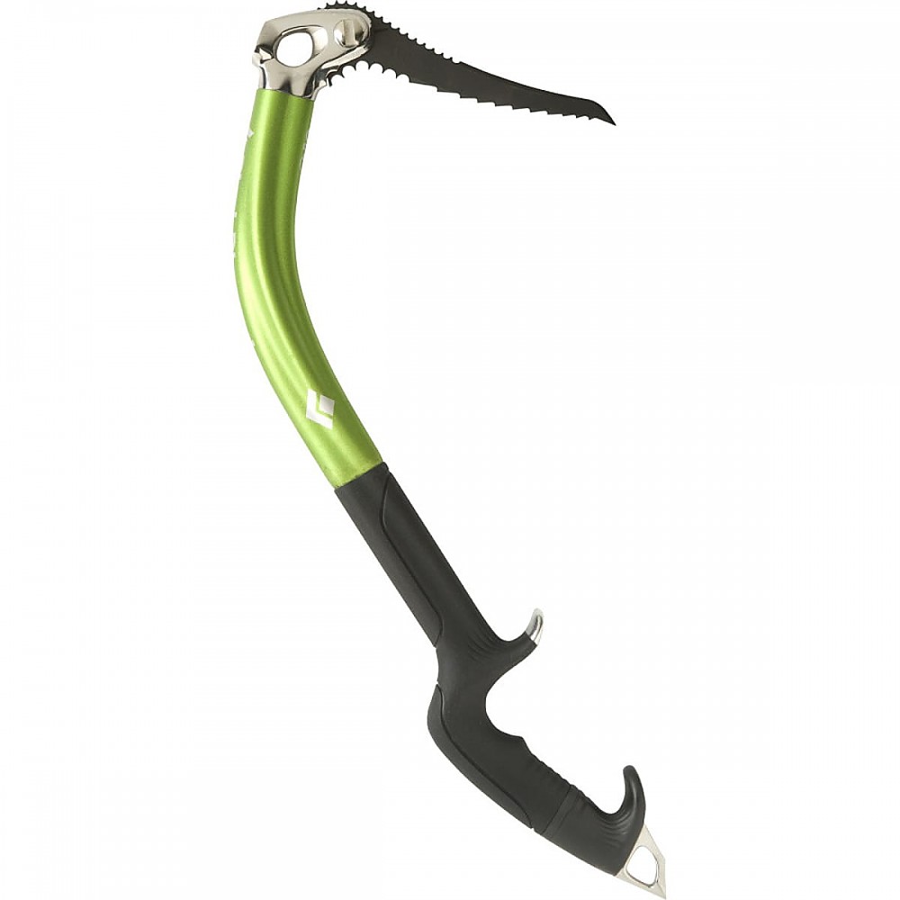 photo: Black Diamond Fusion ice tool