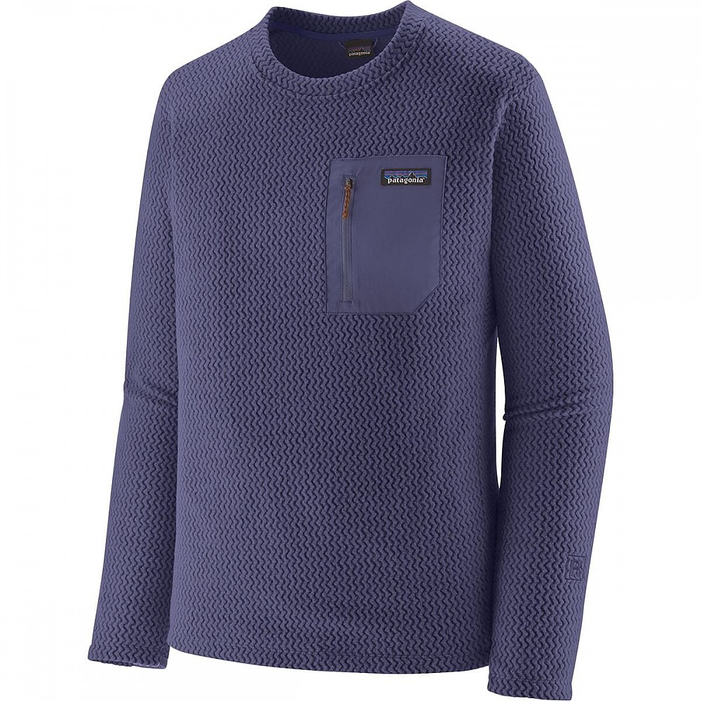 photo: Patagonia R1 Air Crew fleece top