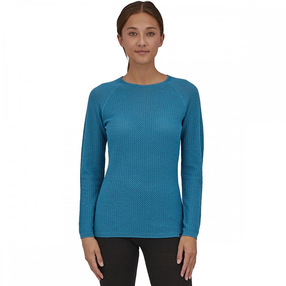 photo: Patagonia Women's Capilene Air Crew base layer top