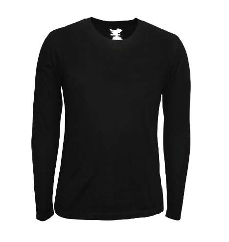 photo: Terramar Thermawool Merino Crew Top base layer top