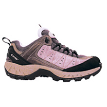photo: Hi-Tec Women's MultiTerra Low trail shoe
