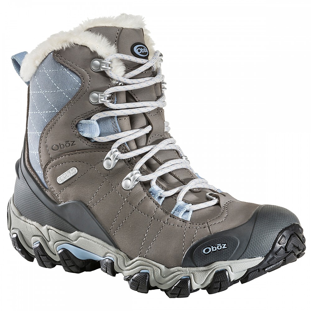 oboz bridger reviews