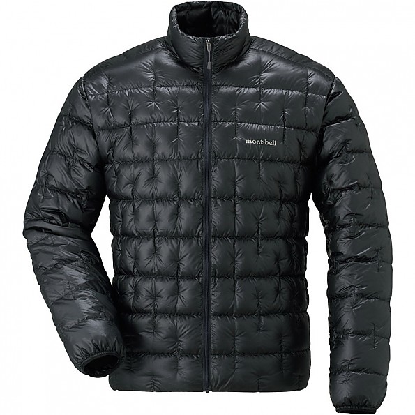 MontBell Plasma 1000 Down Jacket