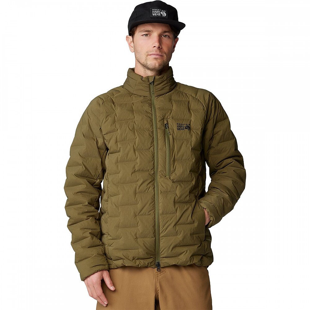 photo: Mountain Hardwear StretchDown Jacket down insulated jacket