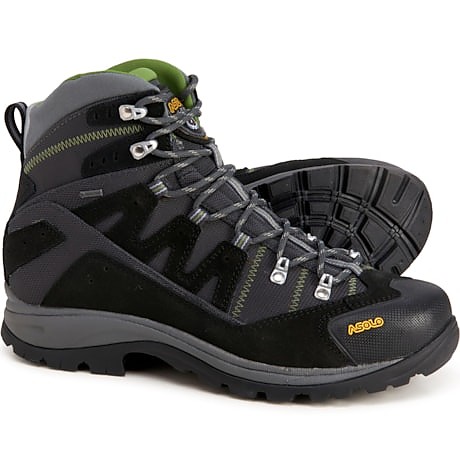 photo: Asolo Neutron GV hiking boot