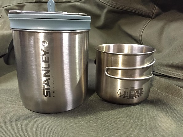 Stanley Mountain Compact Cook Set 