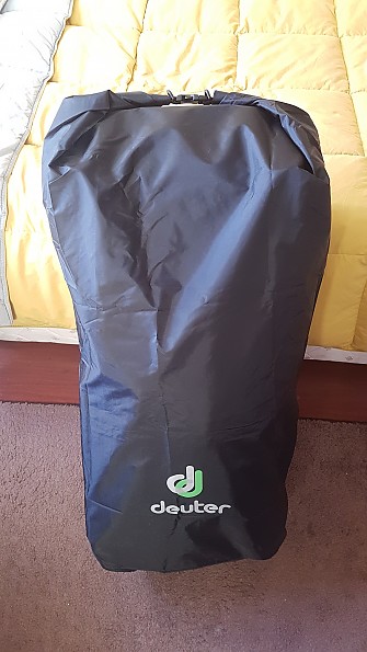 Deuter flight clearance bag