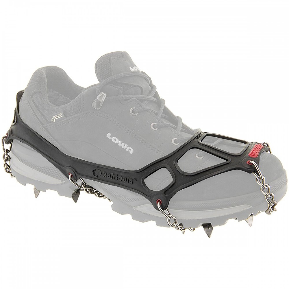 photo: Kahtoola MICROspikes traction device