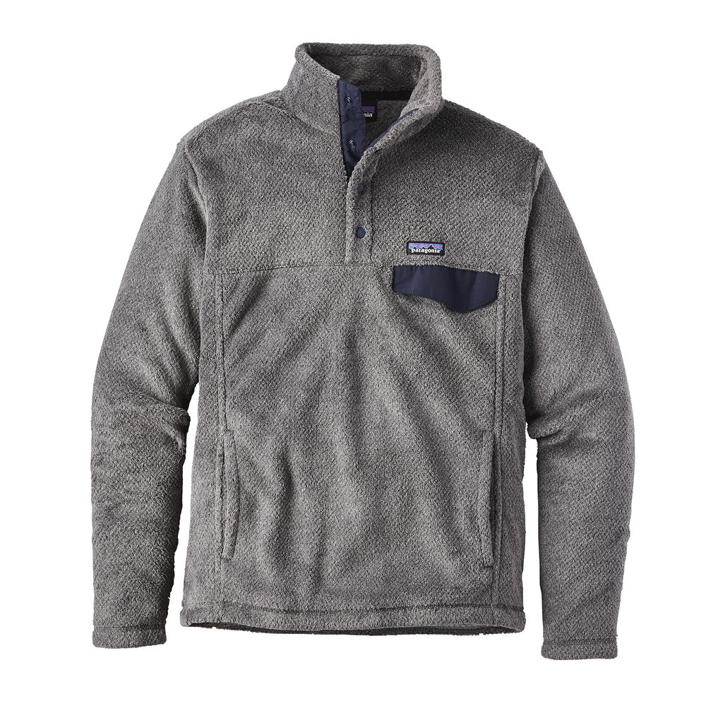 photo: Patagonia Re-Tool Snap-T Pullover fleece top