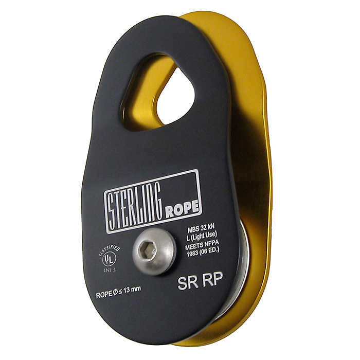 photo: Sterling Single Rescue Pulley pulley