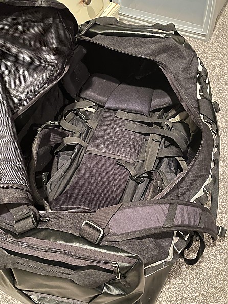 Gregory Alpaca Duffle Reviews - Trailspace