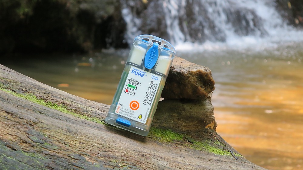 Potable Aqua Pure Reviews Trailspace