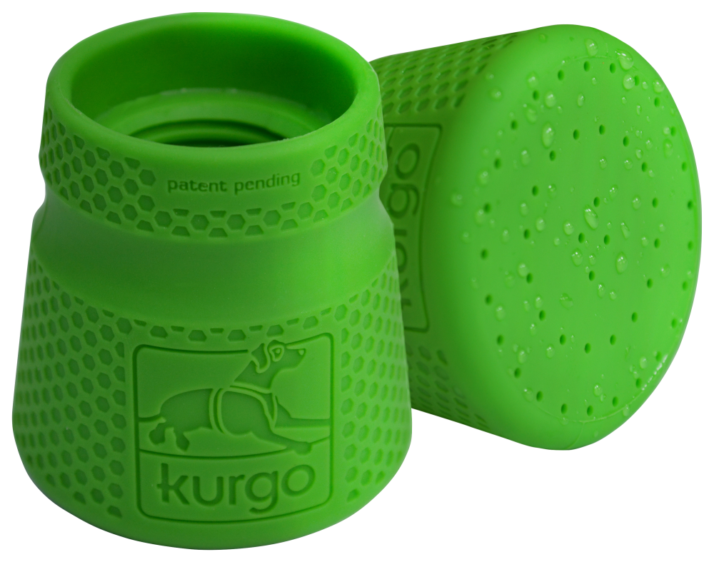 photo: Kurgo Mud Dog Travel Shower dog gear