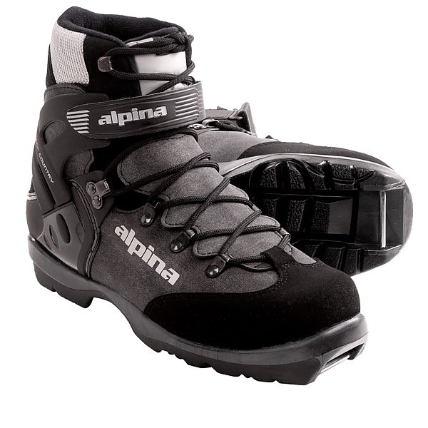 photo: Alpina Men's BC 1550 nordic touring boot