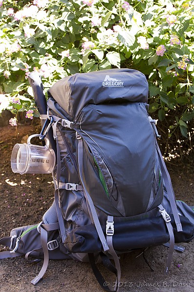 Gregory Contour 50 Reviews - Trailspace