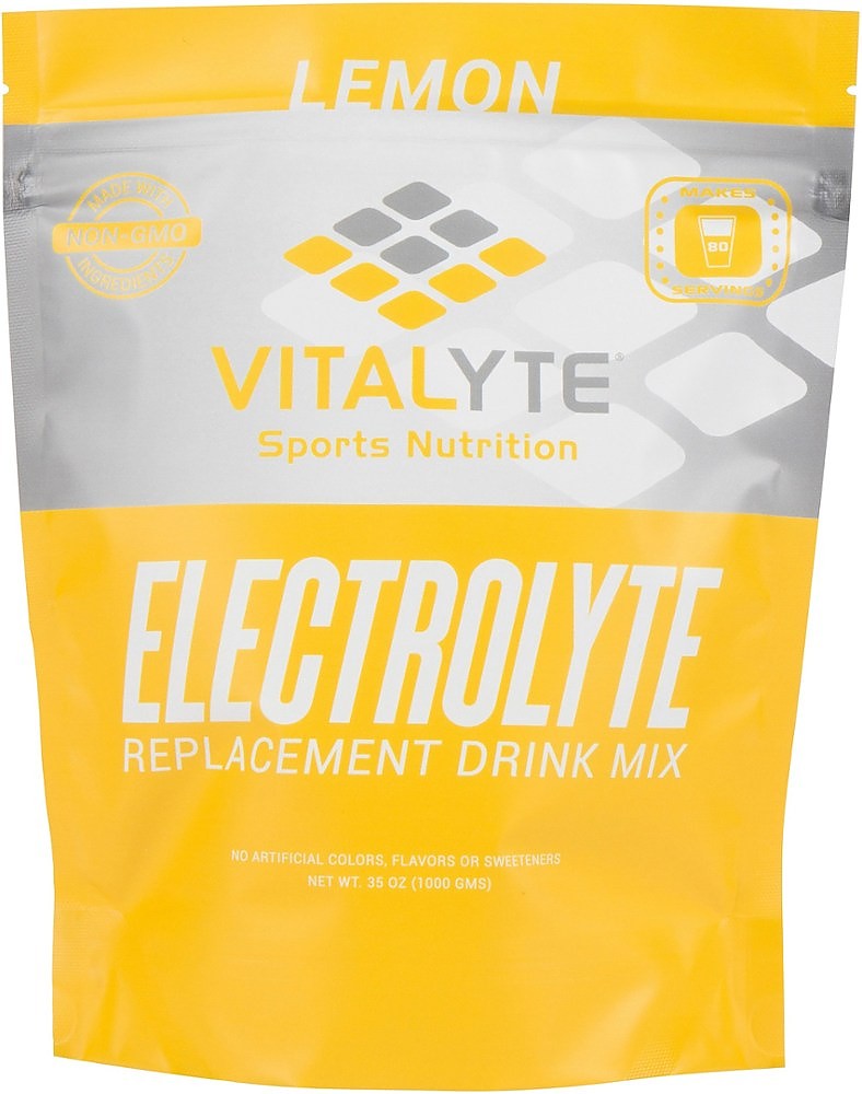 Vitalyte Electrolyte Replacement Drink Mix Reviews Trailspace