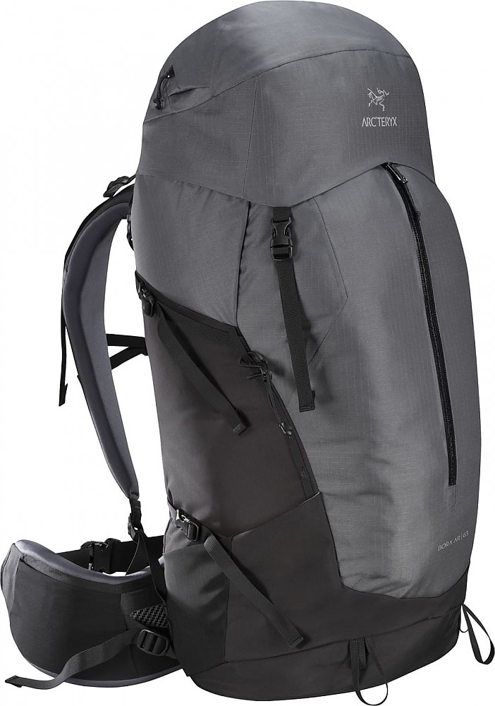 photo: Arc'teryx Bora AR 63 weekend pack (50-69l)