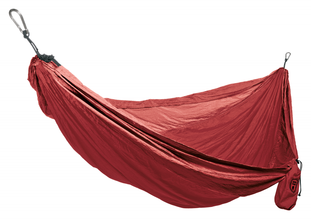 photo: Grand Trunk Single Parachute Nylon Hammock hammock