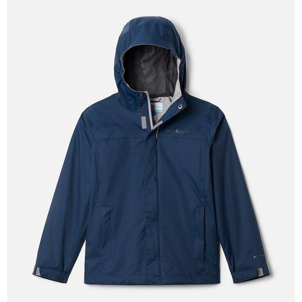 photo: Columbia Boys' Watertight Jacket waterproof jacket