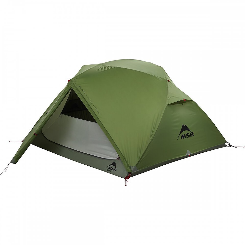 photo: MSR Elixir 3 three-season tent