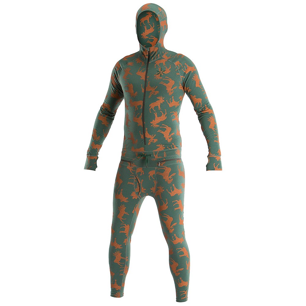 Airblaster Ninja Suit Reviews - Trailspace