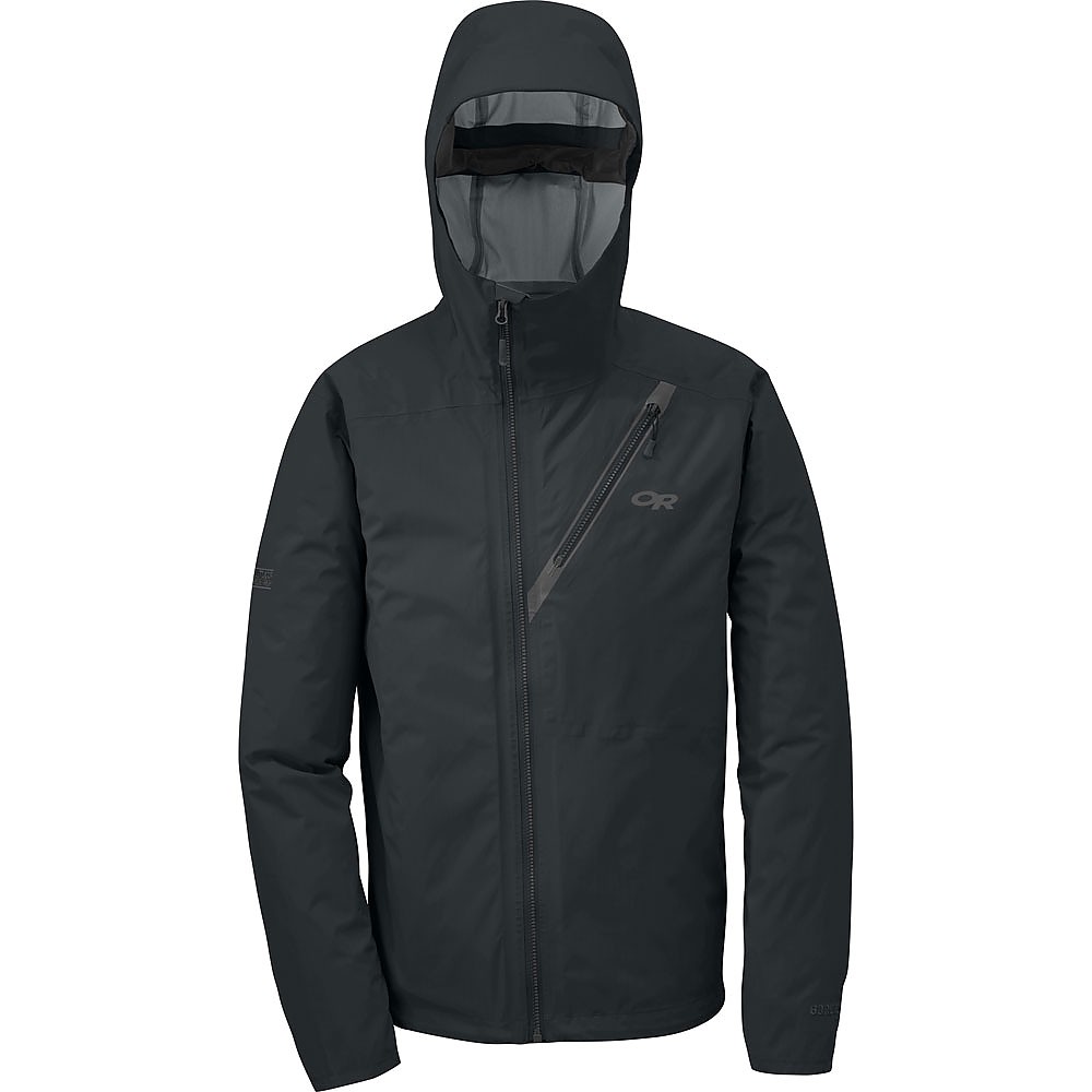 photo: Outdoor Research Transonic Jacket waterproof jacket