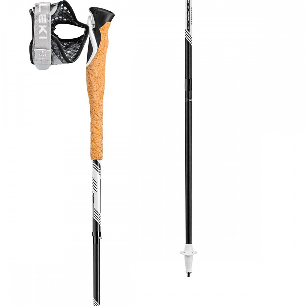 photo: Leki Cross Trail FX.One Superlite trekking pole