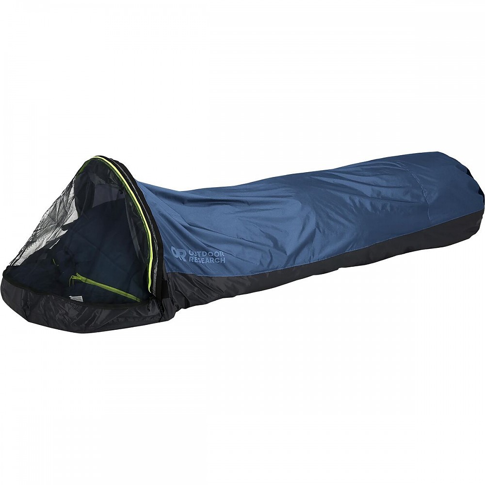 Outdoor Research Helium Bivy Reviews - Trailspace