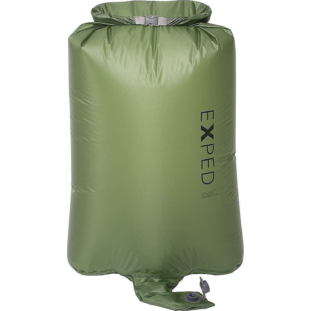 Exped Schnozzel Pumpbag Reviews Trailspace