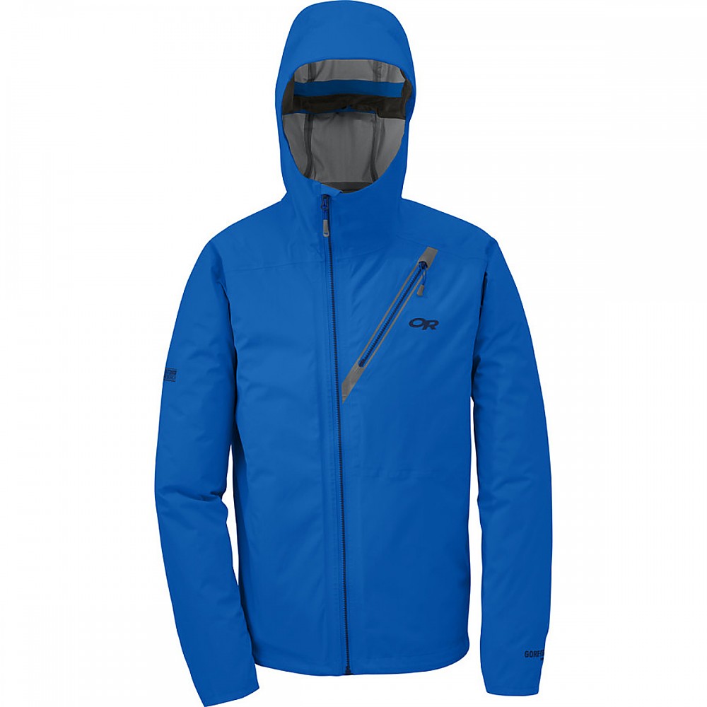 photo: Outdoor Research Transonic Jacket waterproof jacket