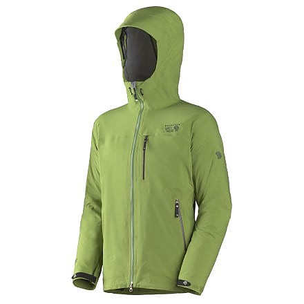 photo: Mountain Hardwear Carnic Jacket waterproof jacket