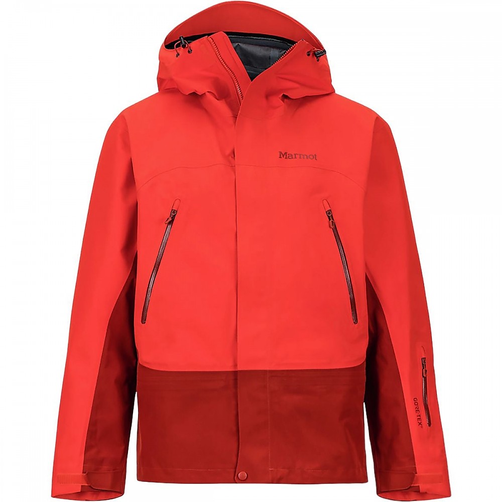 photo: Marmot Spire Jacket waterproof jacket