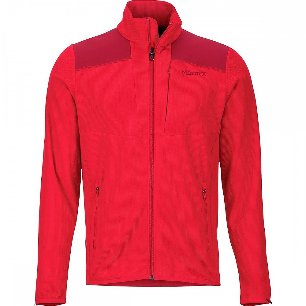 photo: Marmot Reactor Jacket fleece jacket