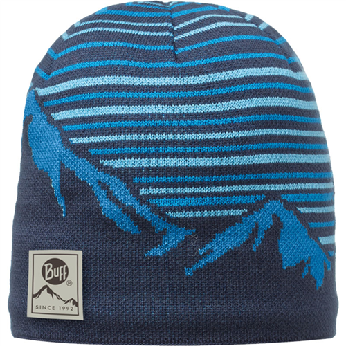 photo: Buff Knitted and Polar Hat winter hat