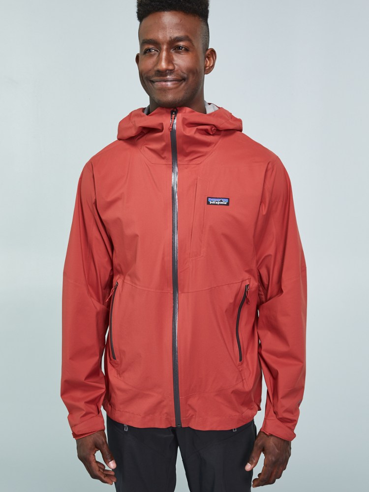 photo: Patagonia Stretch Rainshadow Jacket waterproof jacket