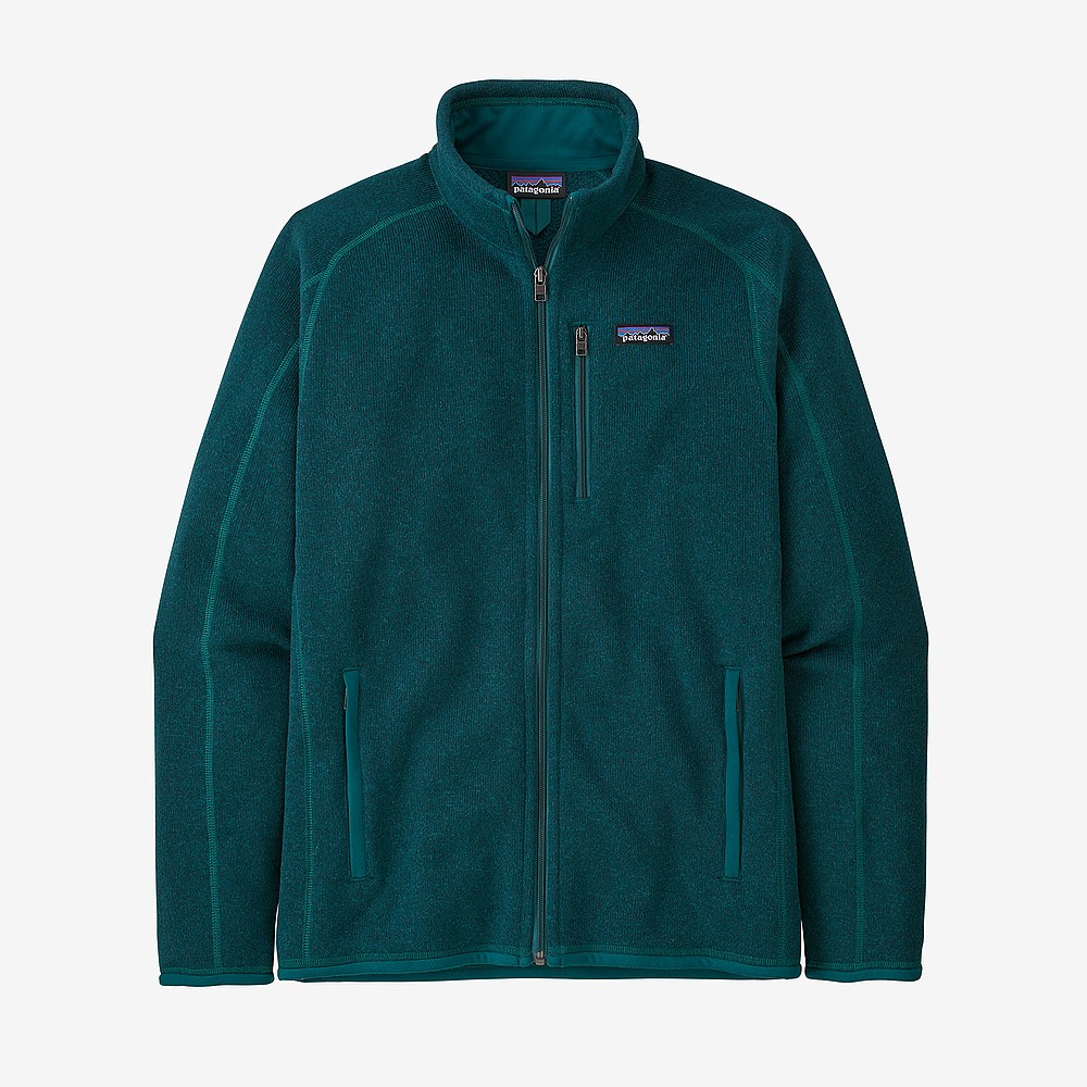 patagonia better sweater small