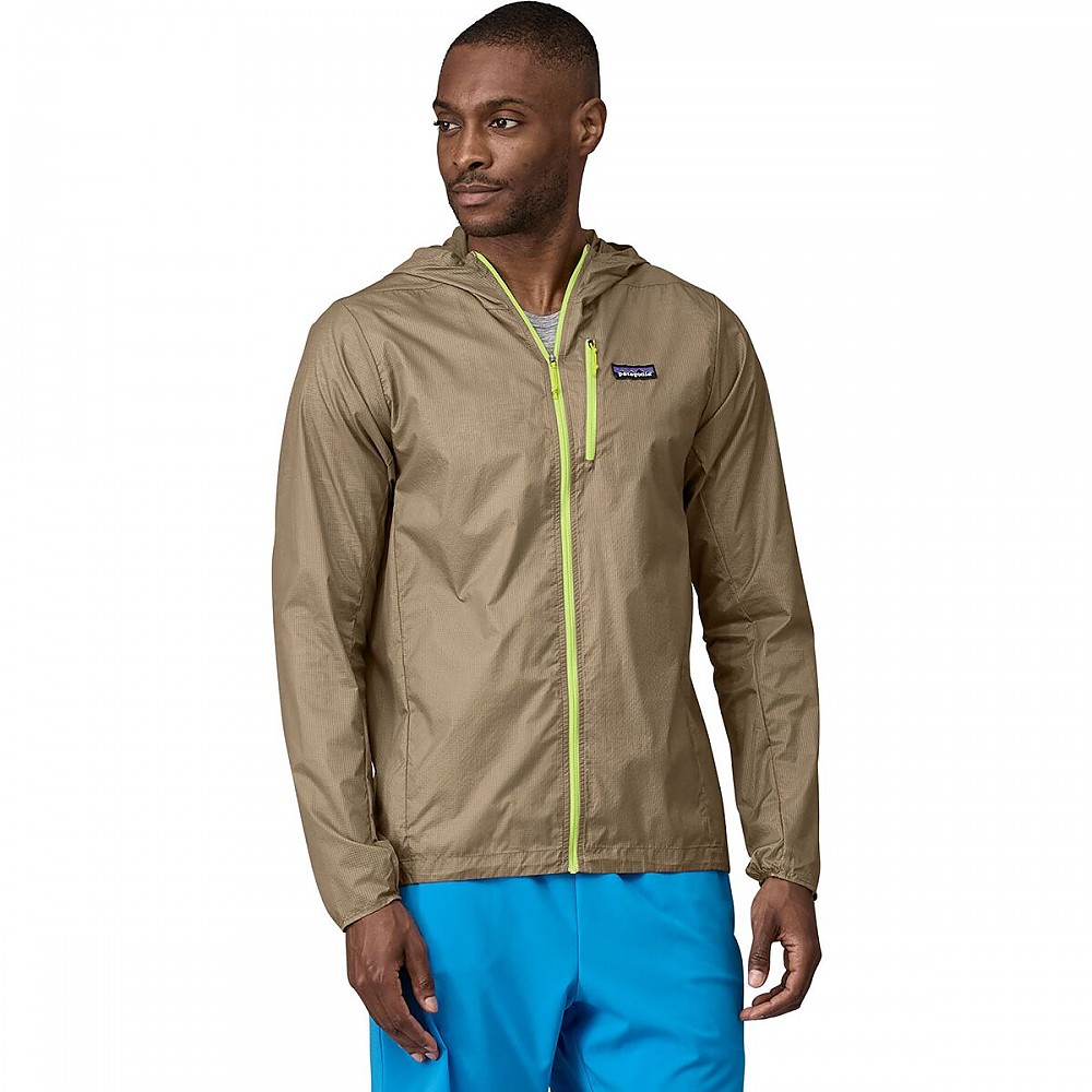 photo: Patagonia Houdini Jacket wind shirt