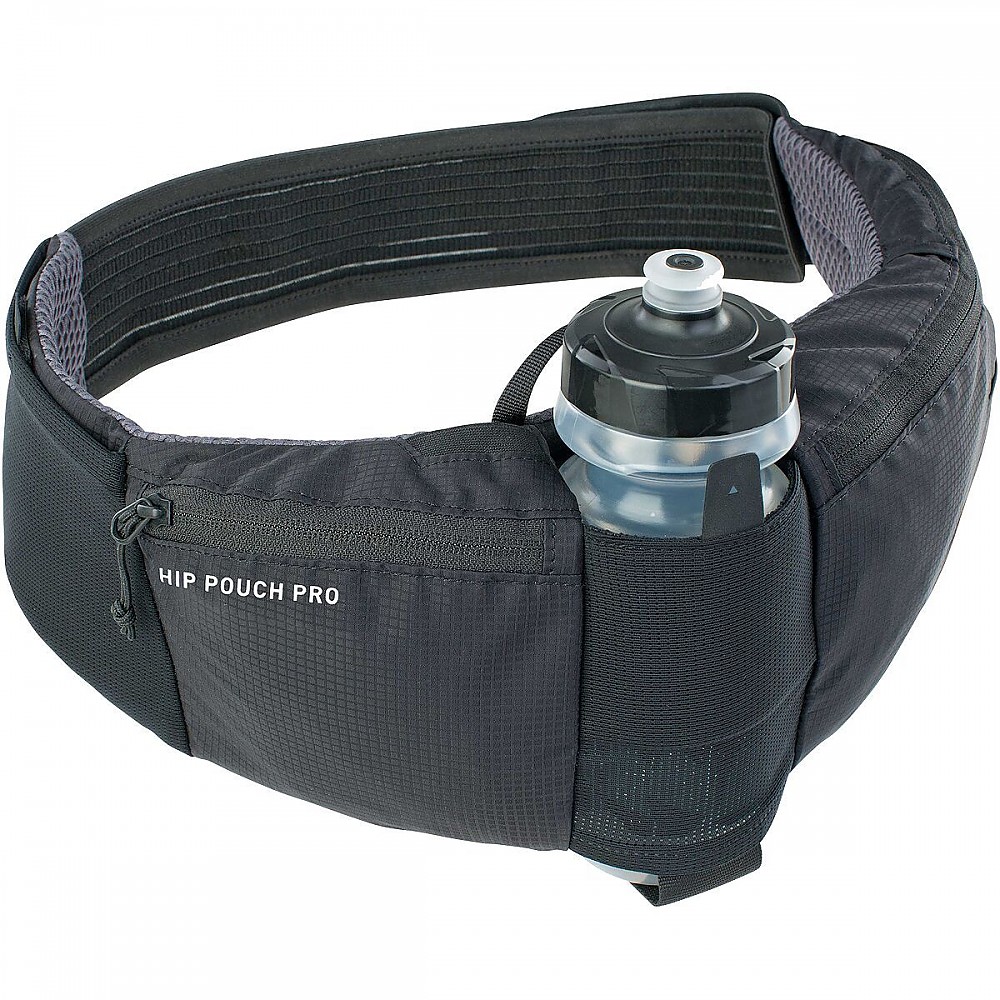 photo: Evoc Hip Pouch Pro + Drink Bottle lumbar/hip pack