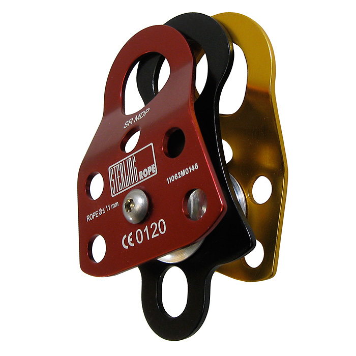 photo: Sterling Mini Double Pulley pulley