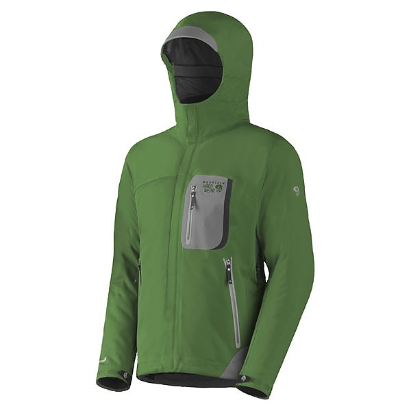Mountain Hardwear Dragon Hooded Jacket Reviews Trailspace