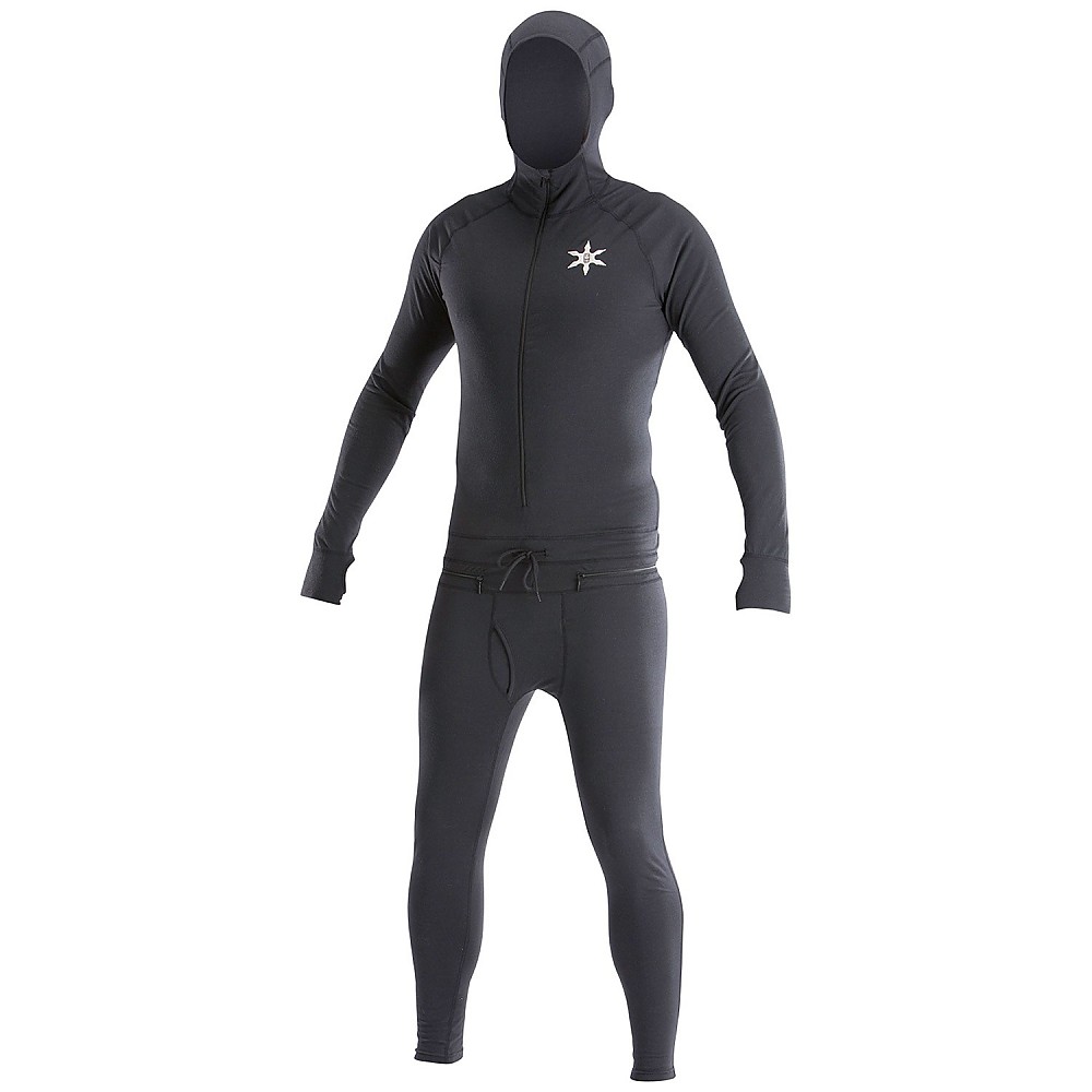 photo: Airblaster Ninja Suit one-piece base layer