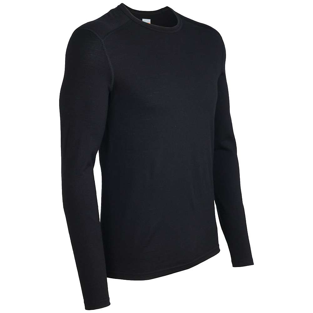 photo: Icebreaker Oasis Long Sleeve Crewe base layer top