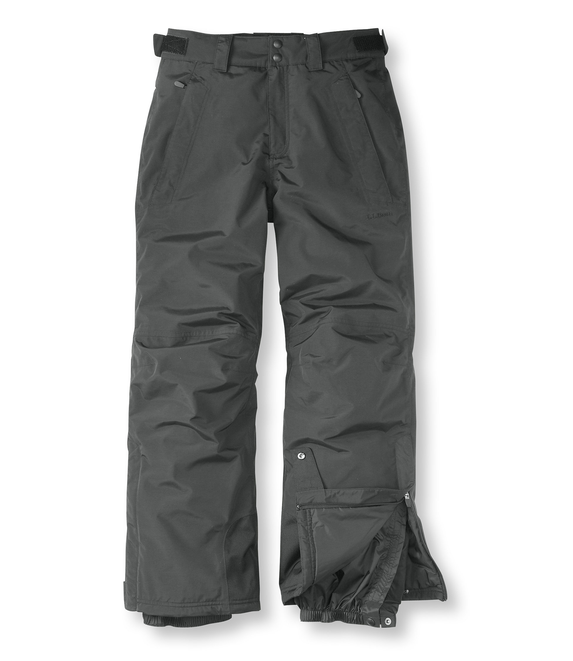 photo: L.L.Bean Women's Waterproof Snow Pants synthetic insulated pant