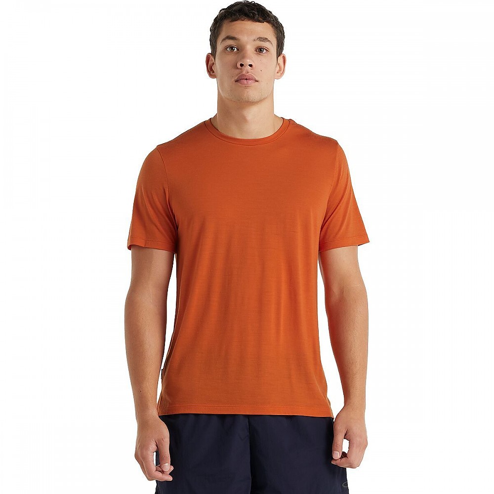 photo: Icebreaker Sphere Short Sleeve Crewe short sleeve performance top