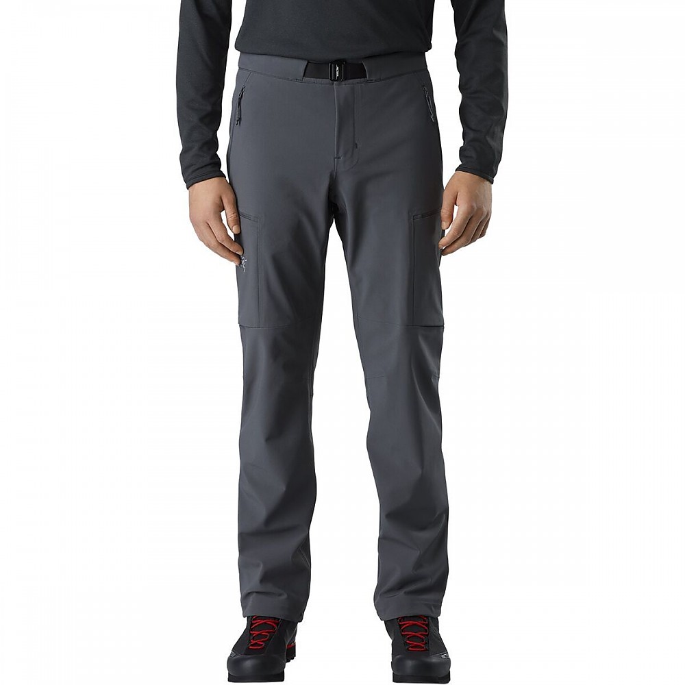 photo: Arc'teryx Gamma MX Pant soft shell pant