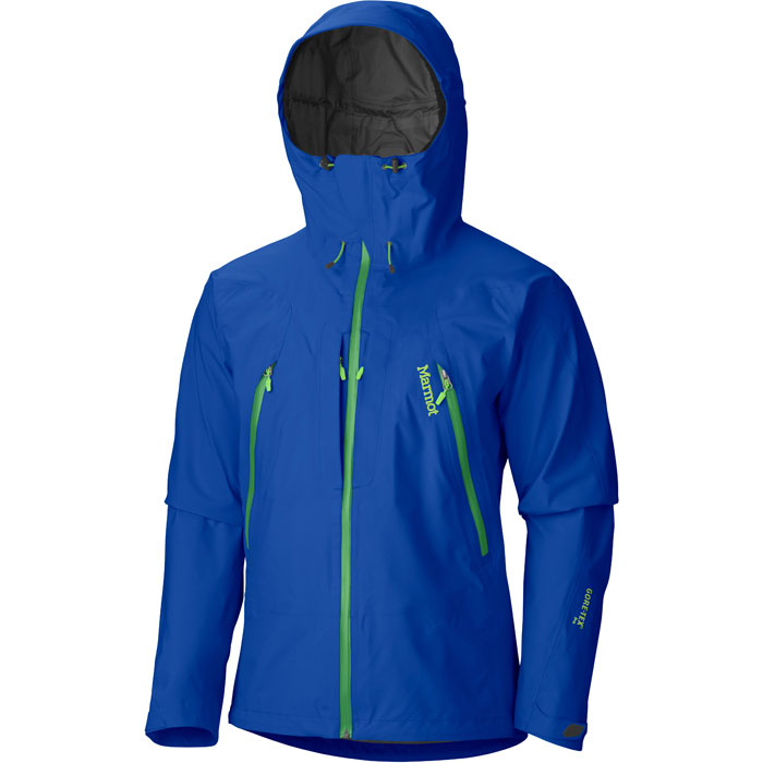 Marmot Alpinist Jacket Reviews Trailspace