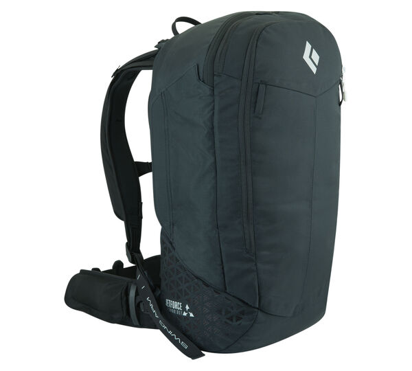 photo: Black Diamond Halo 28 JetForce Avalanche Airbag Pack avalanche airbag pack