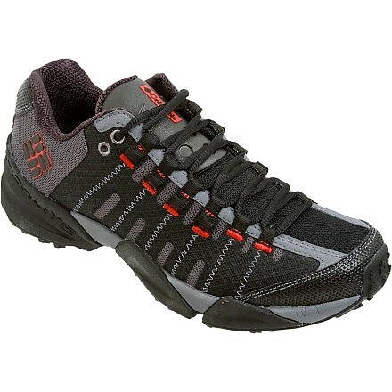 photo: Columbia Master of Faster Low trail shoe